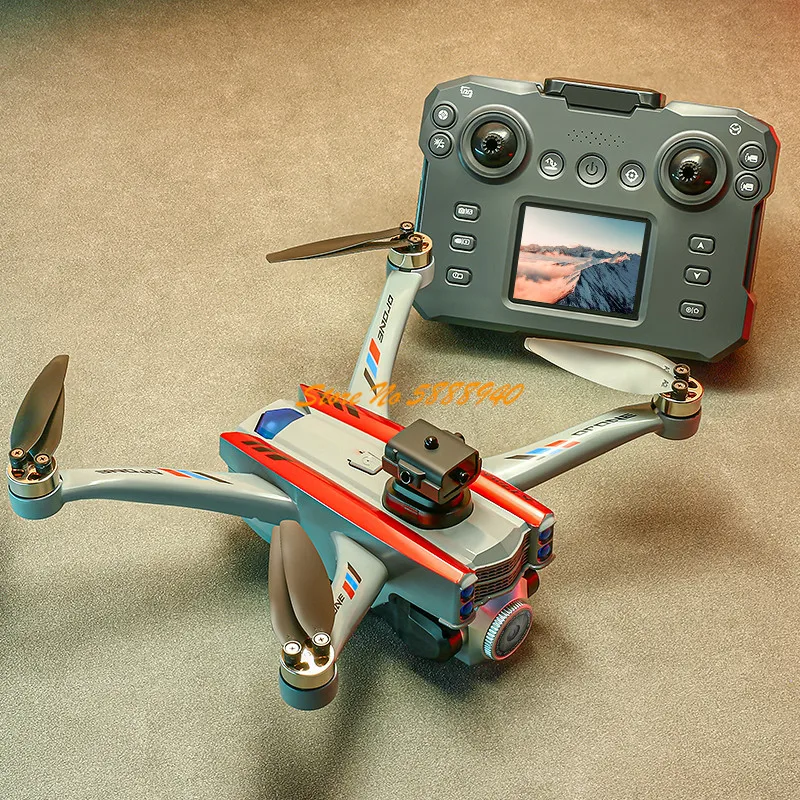 8K ESC Bezszczotkowy Dron Zdal – Drone Controller Screen recenzja i cena