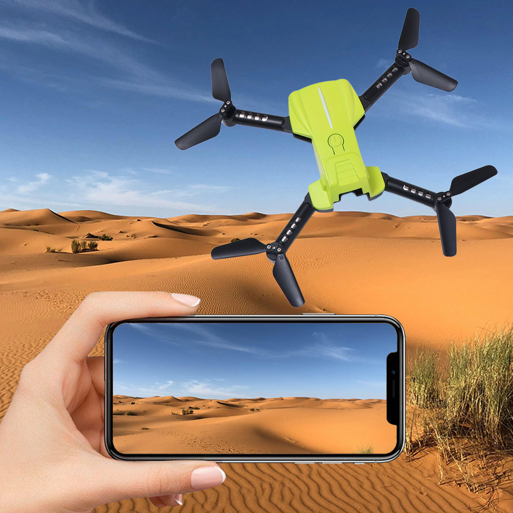 Helikopter RC ABS Zdalnie Ster – Drone Controller Screen recenzja i cena