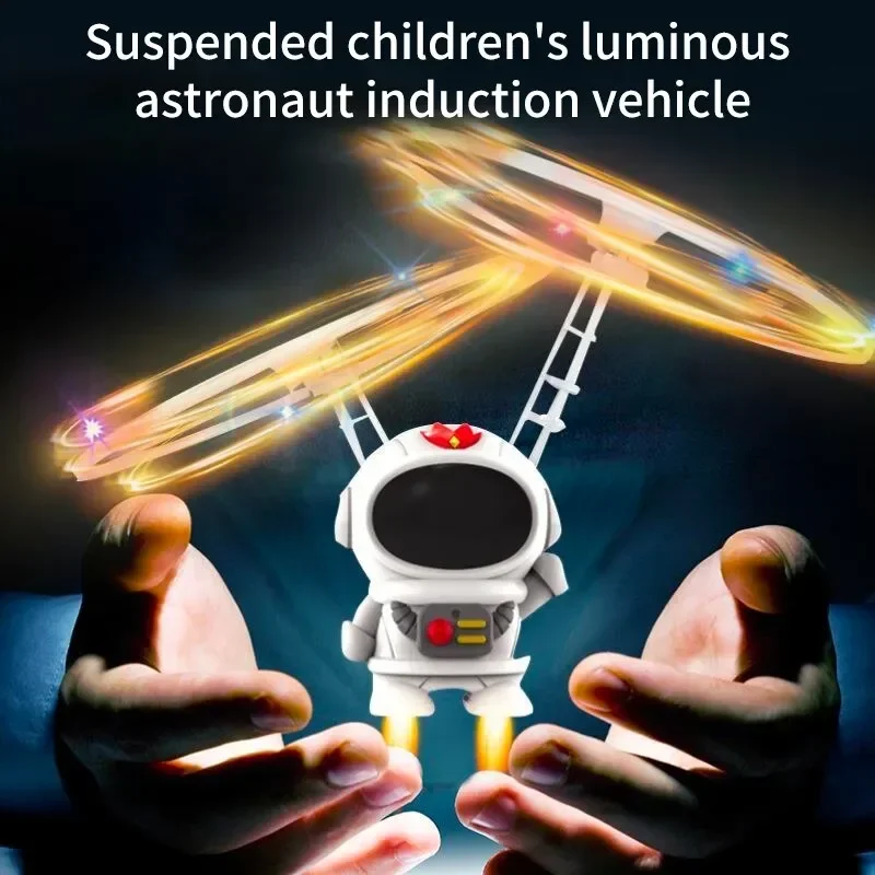 Lewitujący świecący latający R – Drone Strobe Light recenzja i cena