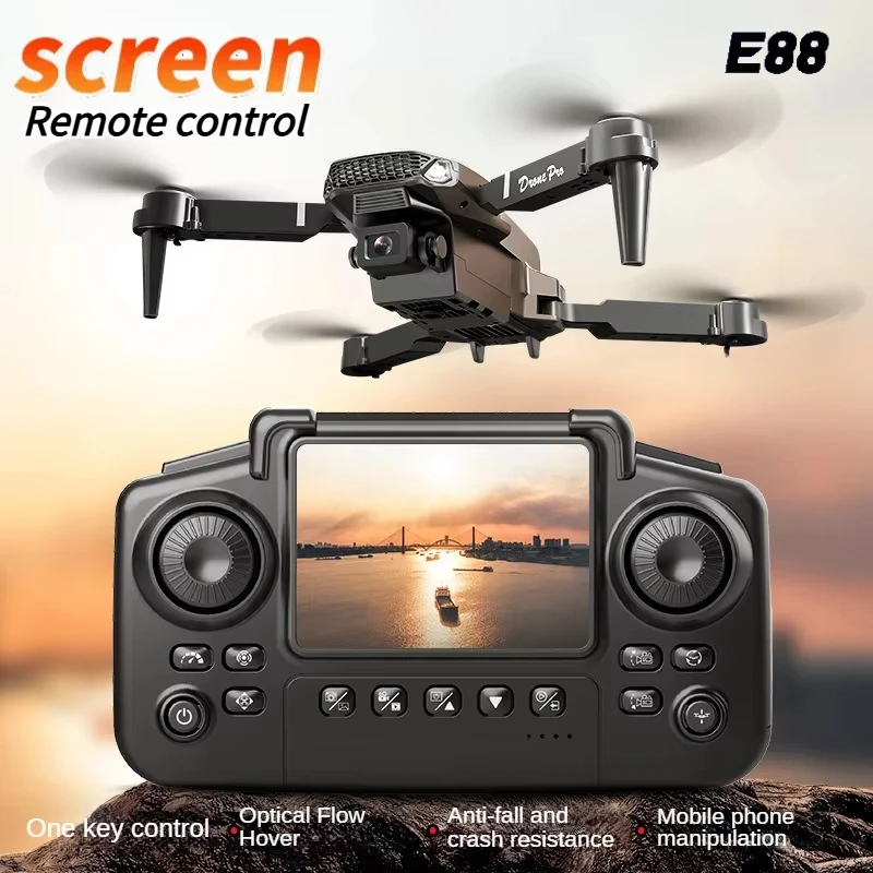 Nowy Profesjonalny Dron RC E88 – Jjrc Drone X12 recenzja i cena
